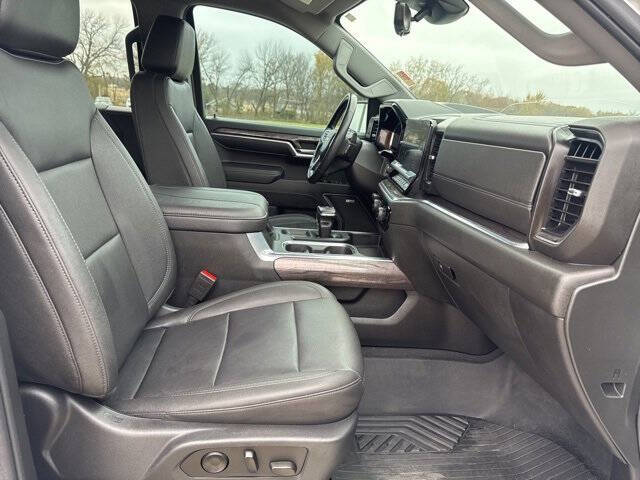 2023 Chevrolet Silverado 1500