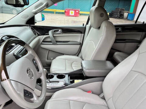 2016 Buick Enclave Leather