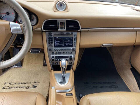 2008 Porsche 911 Carrera S