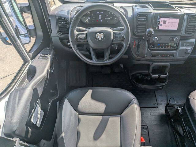 2025 RAM ProMaster