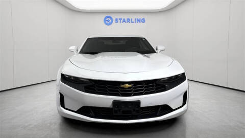 2022 Chevrolet Camaro LT