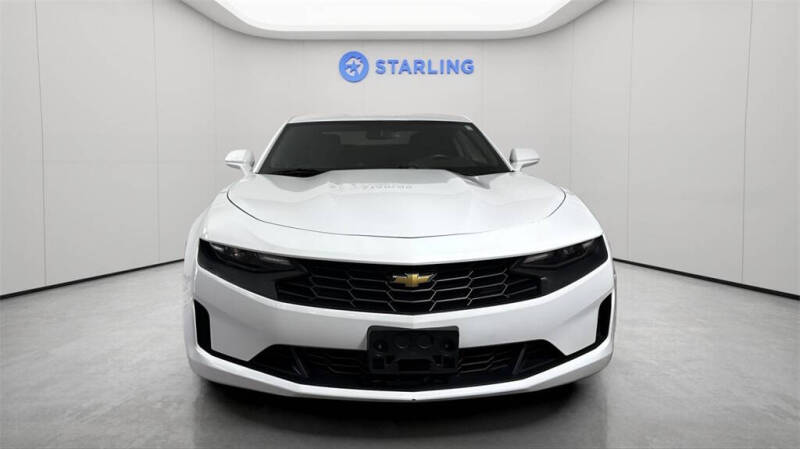 2022 Chevrolet Camaro LT