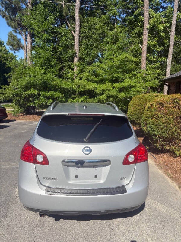 2012 Nissan Rogue SV