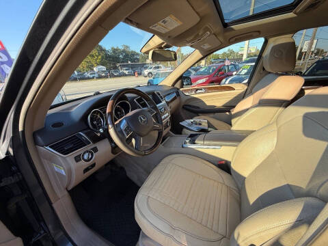 2013 Mercedes-Benz M-Class ML 350