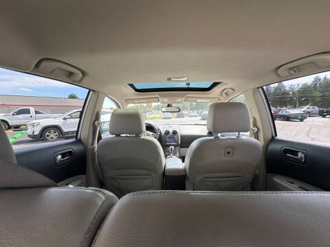 2011 Nissan Rogue S