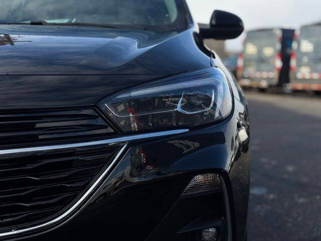 2023 Buick Encore GX Essence