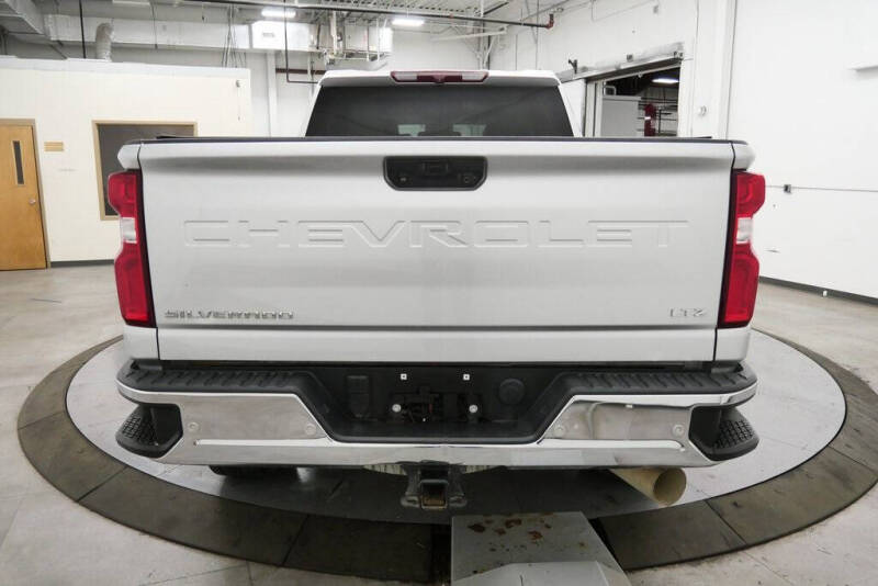 2021 Chevrolet Silverado 2500HD