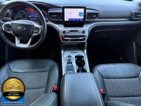 2023 Ford Explorer Timberline