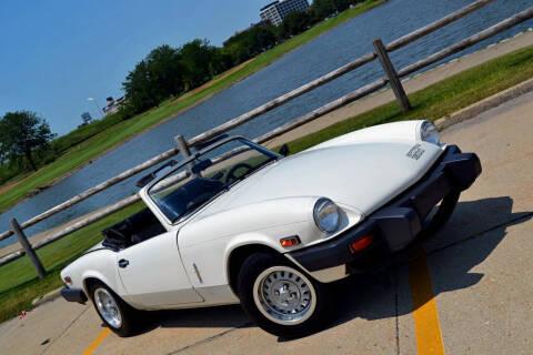1979 Triumph Spitfire 1500