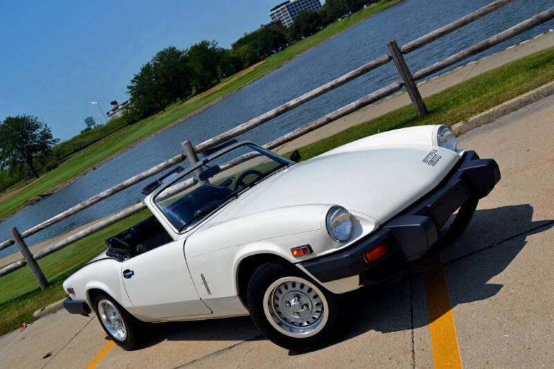 1979 Triumph Spitfire 1500