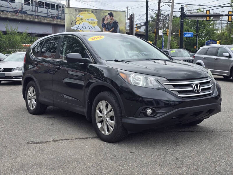 2014 Honda CR-V EX