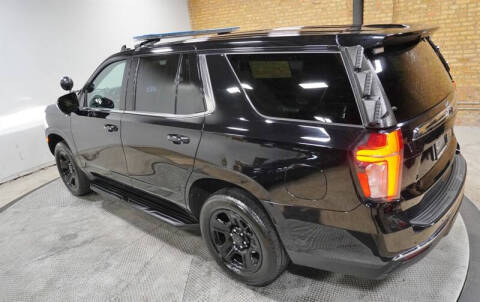 2021 Chevrolet Tahoe