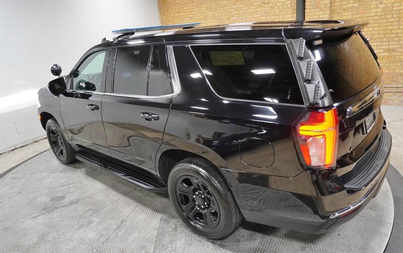 2021 Chevrolet Tahoe