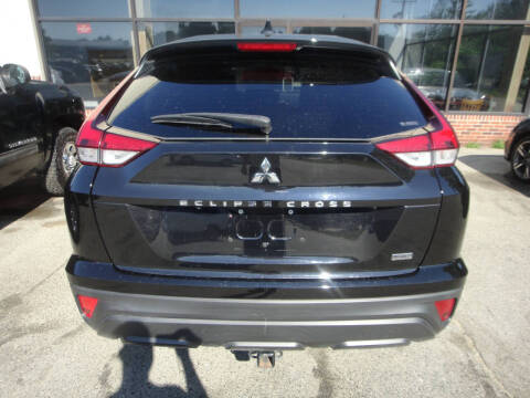 2022 Mitsubishi Eclipse Cross LE