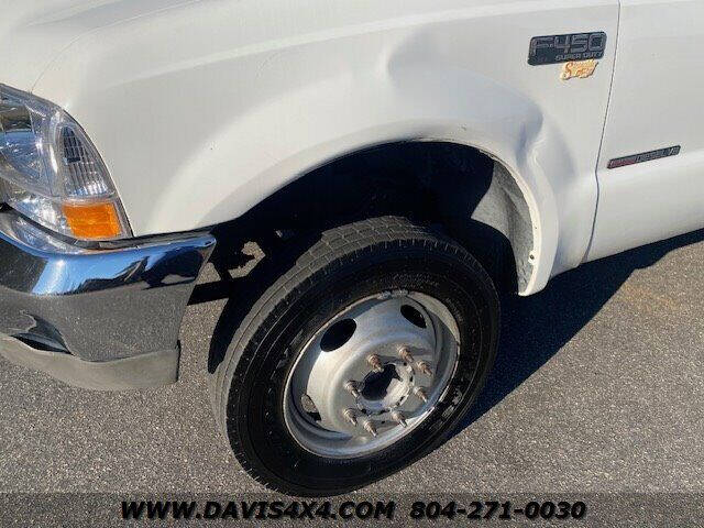 2004 Ford F-450 Super Duty