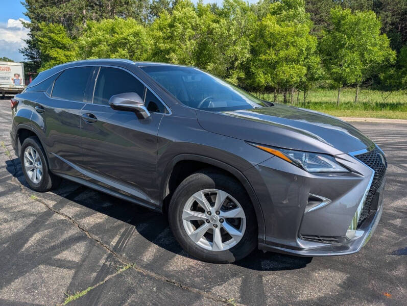 2016 Lexus RX 350