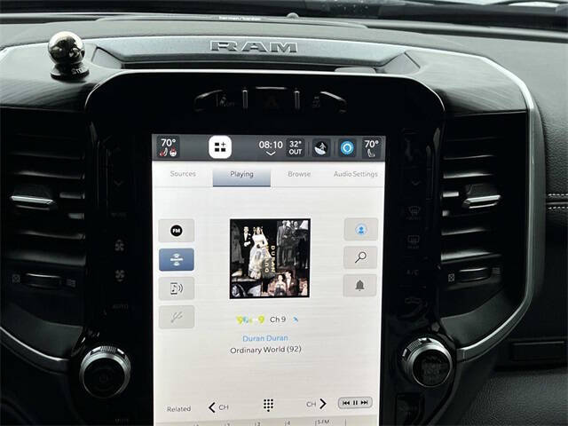 2024 RAM 3500 Laramie