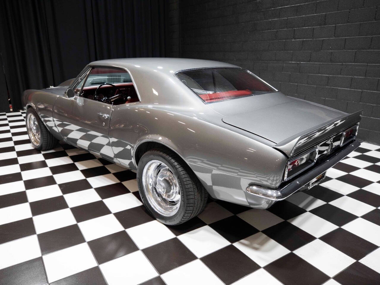 1967 Chevrolet Camaro 27