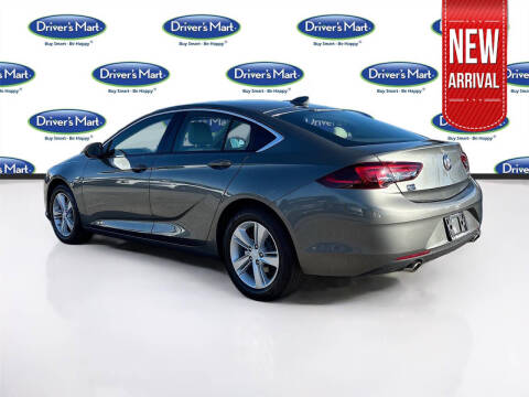 2019 Buick Regal Sportback Preferred