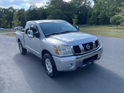 2005 Nissan Titan