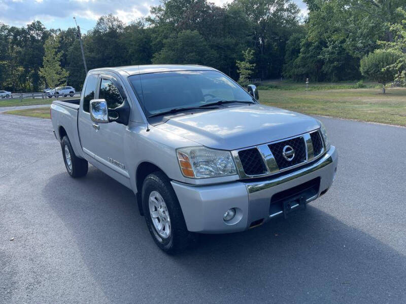 2005 Nissan Titan