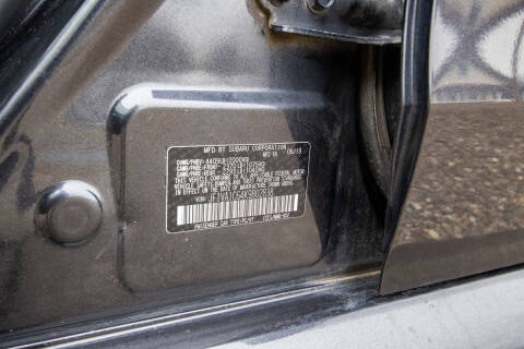 2019 Subaru WRX Premium