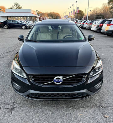 2017 Volvo S60 T5 Dynamic