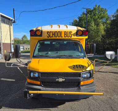 2014 Chevrolet Express 4500