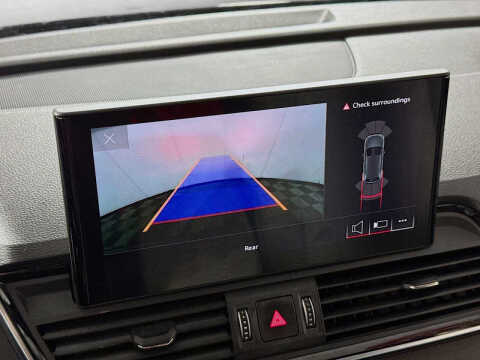 2022 Audi Q5 quattro S line Premium 45 TFSI