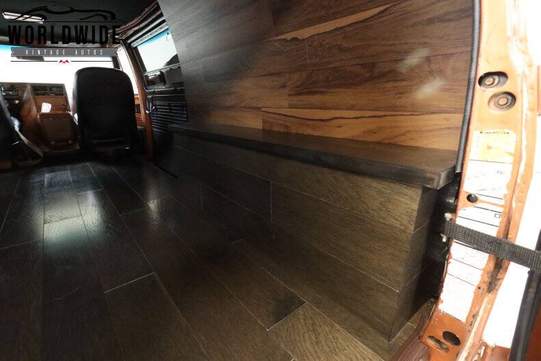 1981 GMC Vandura G3500HD