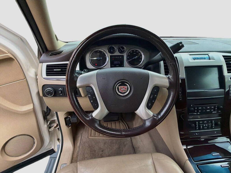 2011 Cadillac Escalade ESV Premium