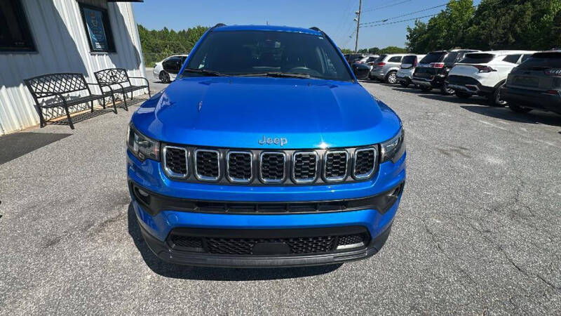 2024 Jeep Compass Latitude