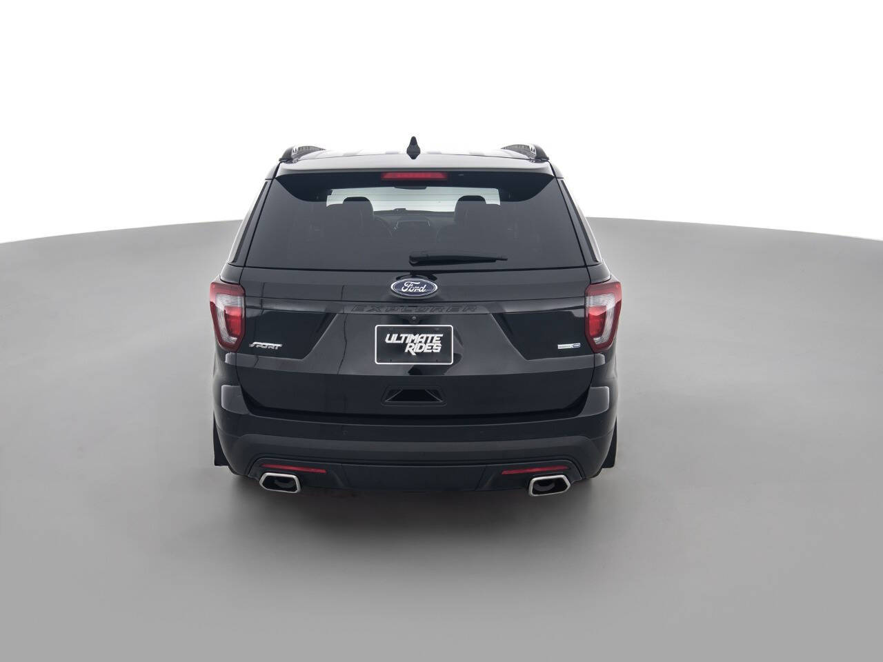 Used Car 2016 Ford Explorer  Sport Awd 4dr Suv For Sale Under $12,000 In Coal City, Illinois