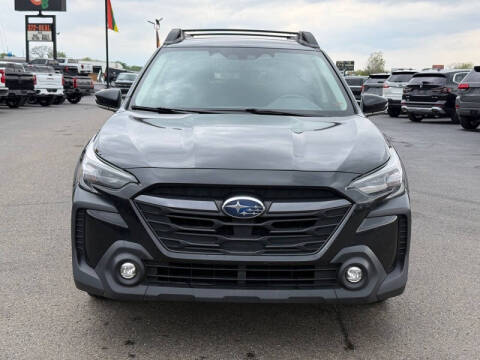 2024 Subaru Outback Premium