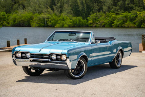 1967 Oldsmobile Cutlass