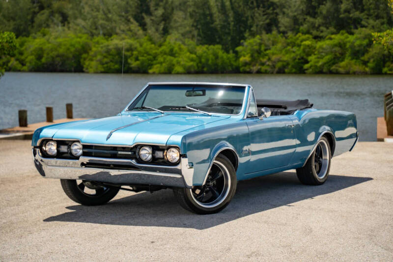 1967 Oldsmobile Cutlass