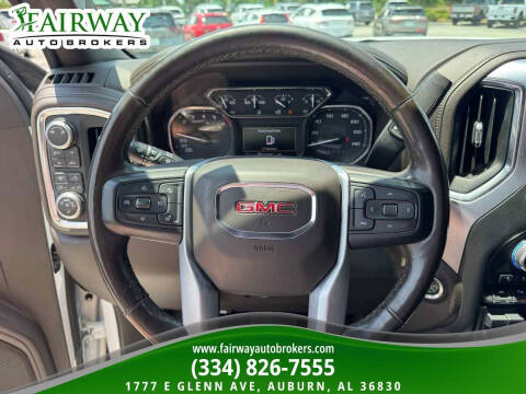 2019 GMC Sierra 1500