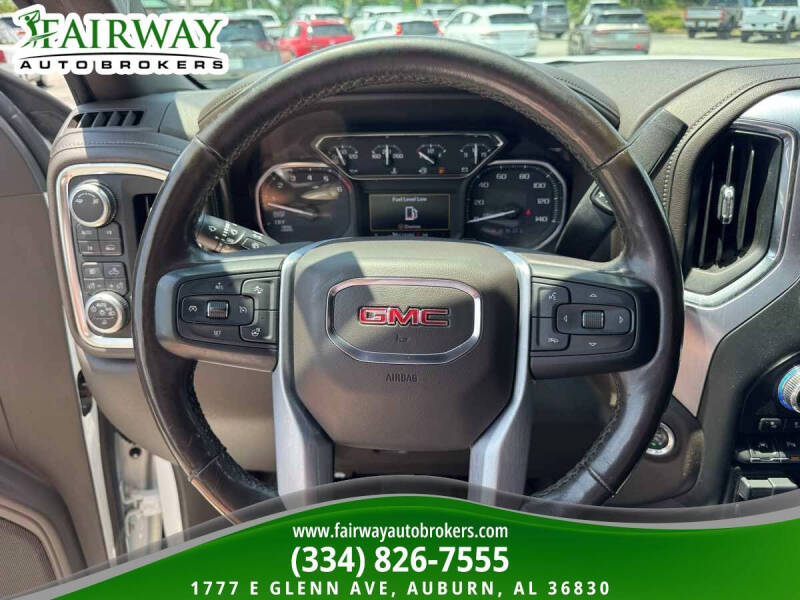2019 GMC Sierra 1500