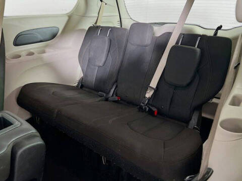 2018 Chrysler Pacifica Touring Plus