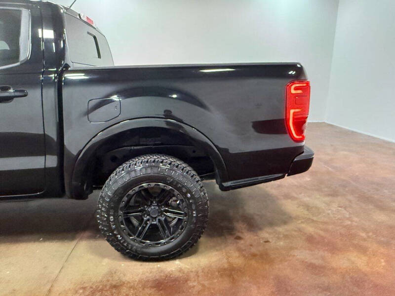 2019 Ford Ranger Lariat