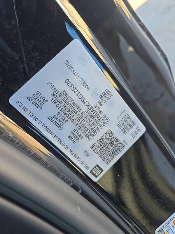 2025 GMC Sierra 1500