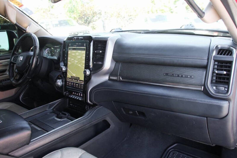 2019 RAM 1500 Limited