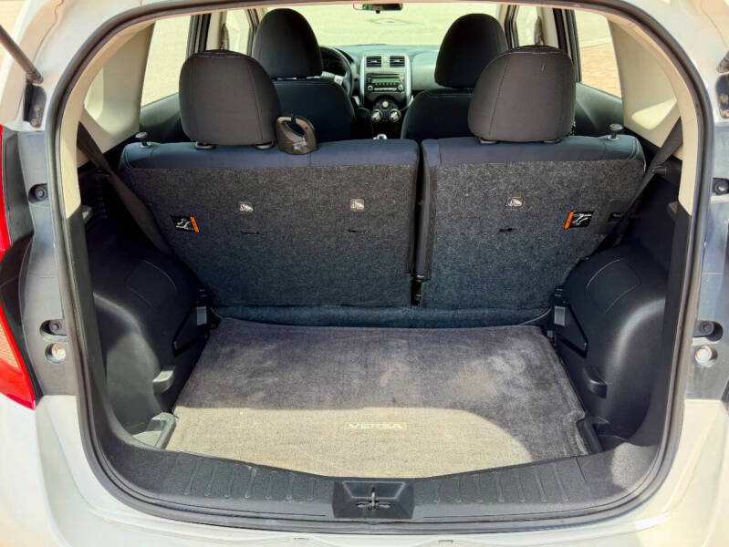 2014 Nissan Versa Note SV