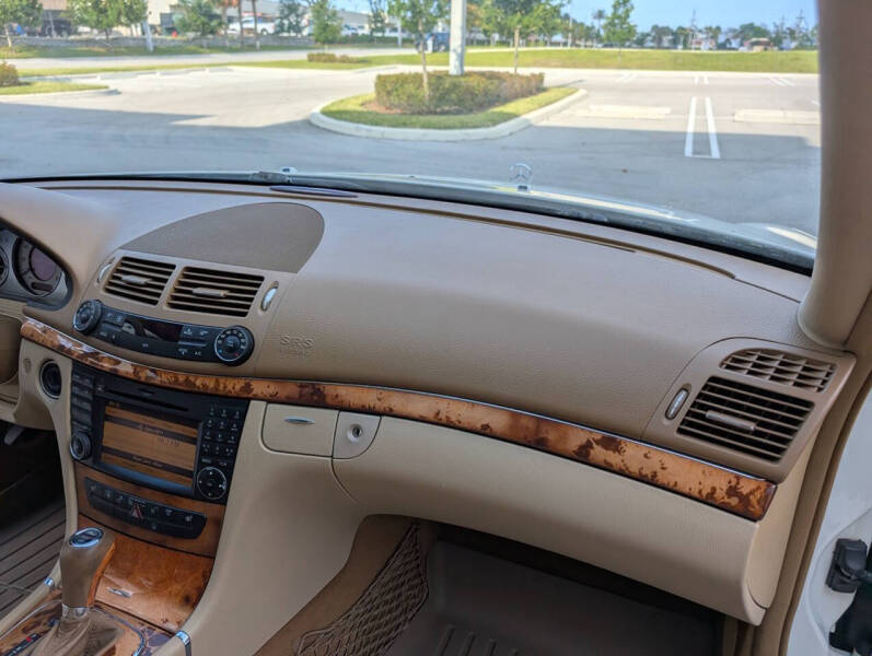 2009 Mercedes-Benz E-Class E 350