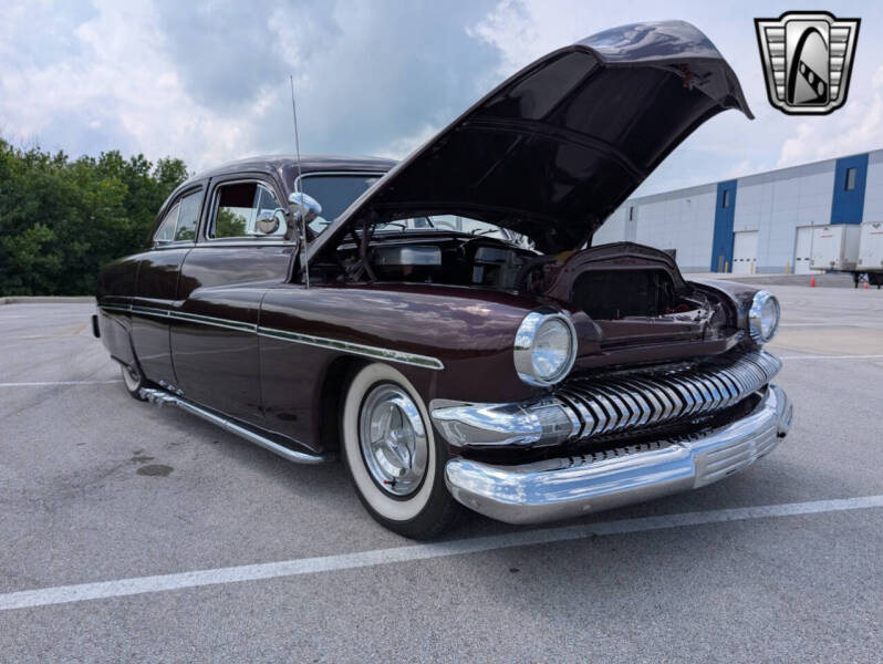 1951 Mercury Monterey