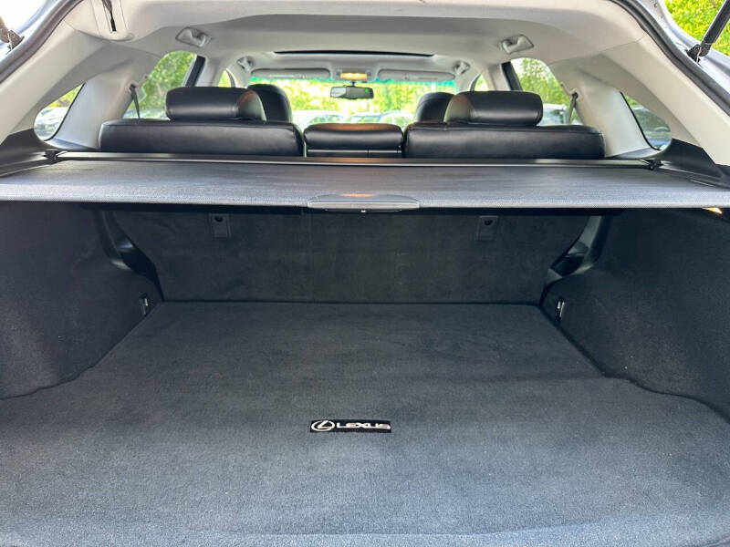2010 Lexus RX 450h