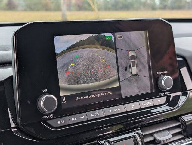 2024 Nissan Pathfinder Rock Creek