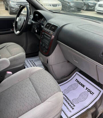 2008 Chevrolet Uplander Cargo