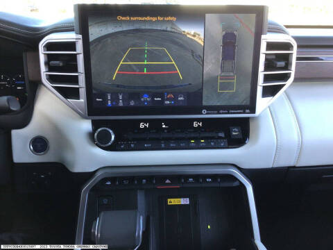 2023 Toyota Tundra Capstone HV