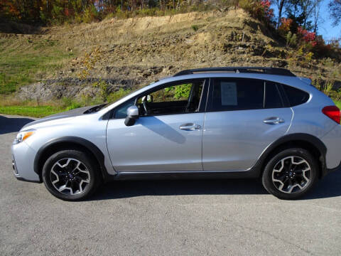 2017 Subaru Crosstrek for sale at LYNDORA AUTO SALES in Lyndora PA